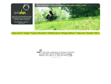 Tablet Screenshot of centroaida.cl